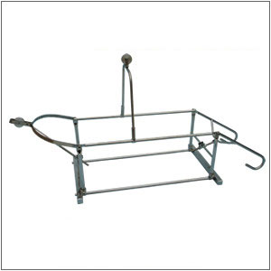 不锈钢布朗式架