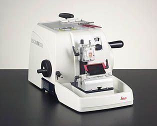 石蜡轮转切片机