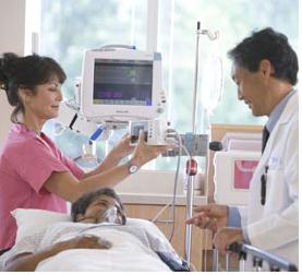 飞利浦IntelliVue MP40原装监护仪