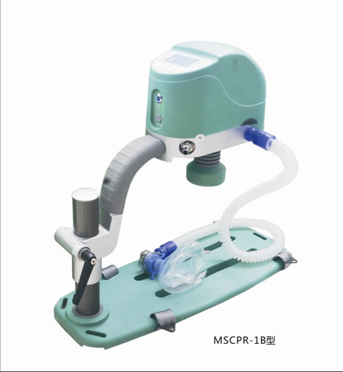 苏邦数字化多功能心肺复苏机(MSCPR—1A智能型)