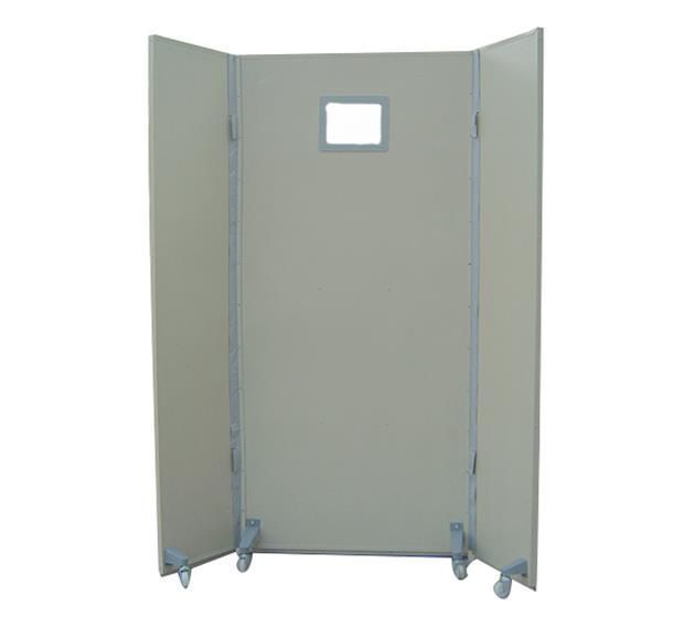 核医学防护屏风