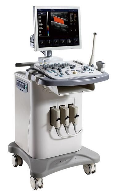 海鹰HY6000全数字彩色多普勒超声诊断仪