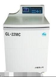 高速冷冻离心机GL-22MC/21MC/20MC/18MC