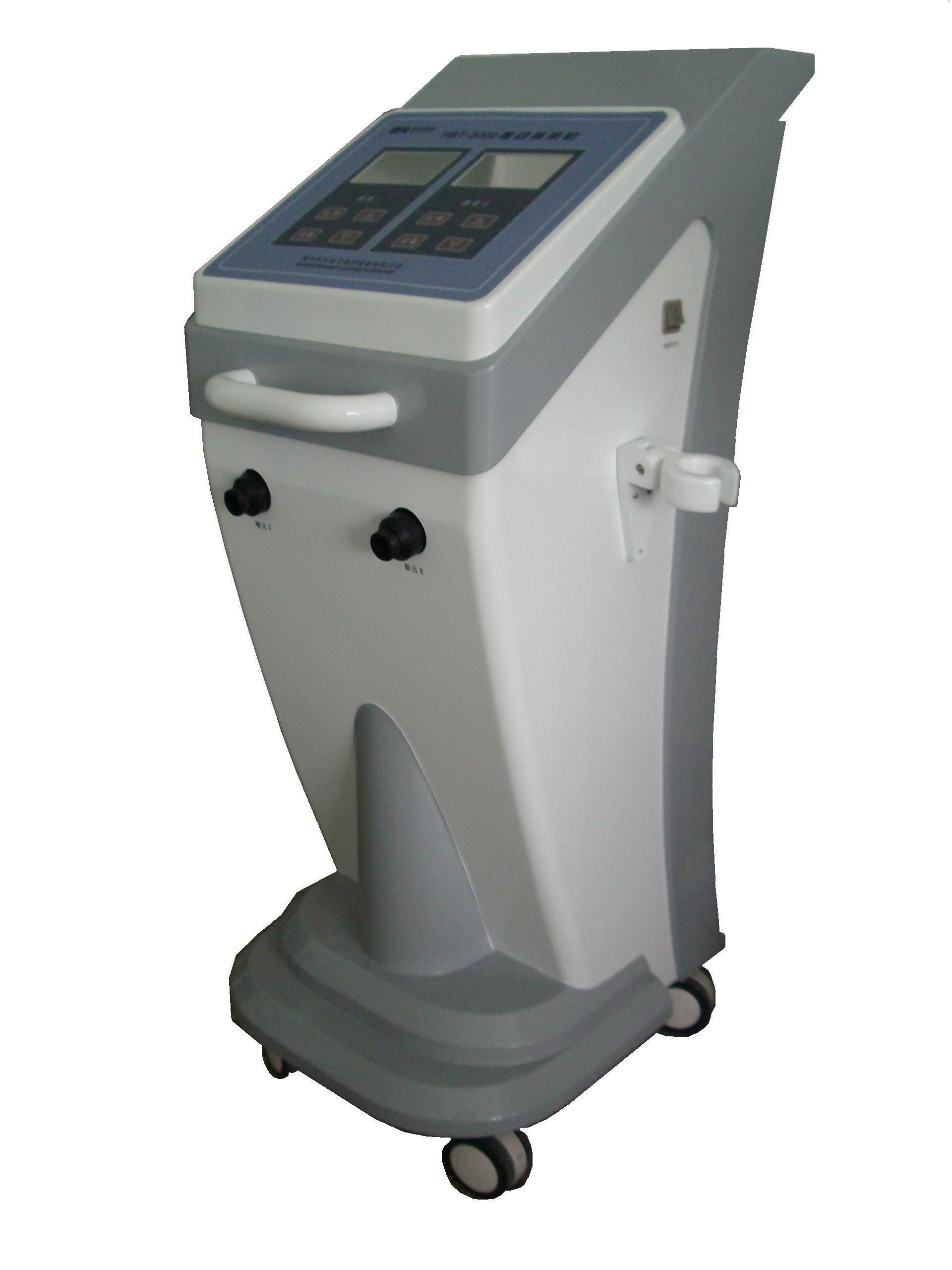 HBT-2000振动排痰机(双通道)