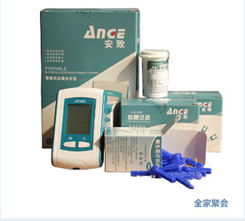 小安血糖仪