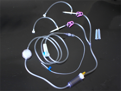 一次性使用精密过滤输液器