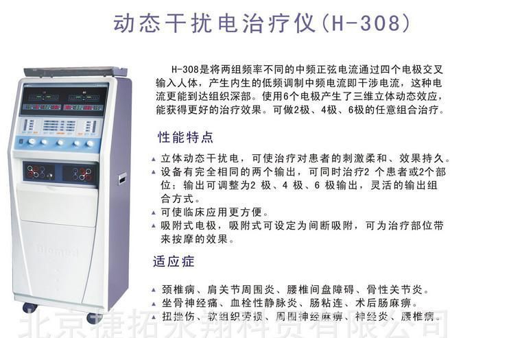 立体动态干扰电