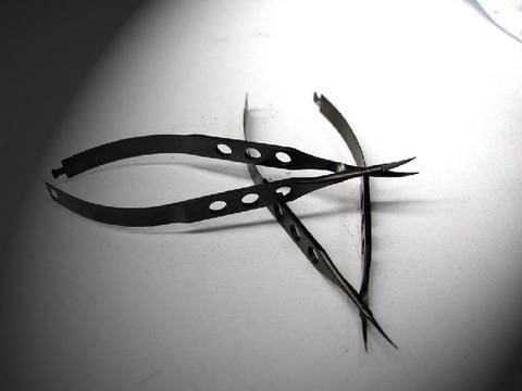 星弧PVD涂层在医疗工具产品中的应用