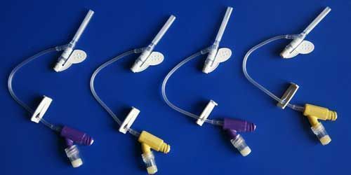 正压静脉留置针