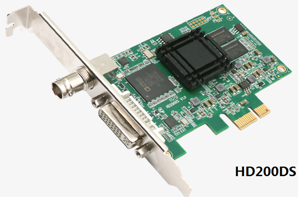 PACS工作站 内窥镜 超声影像全功视频采集卡 图像捕捉卡