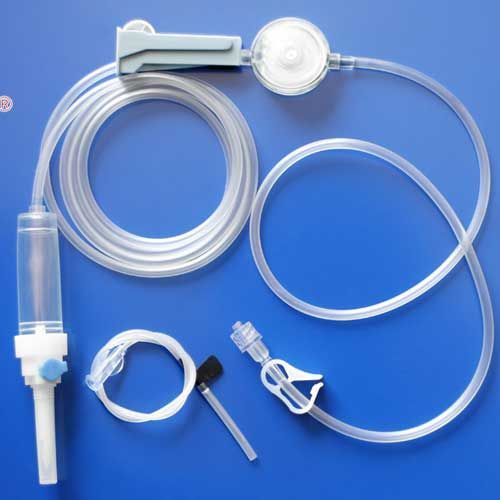 精密过滤输液器