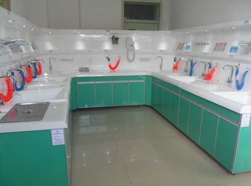 内窥镜清洗消毒工作站