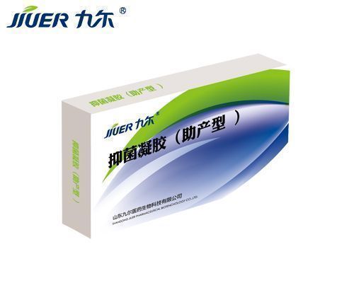 抑菌凝胶