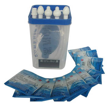 温控式鼻腔冲洗器