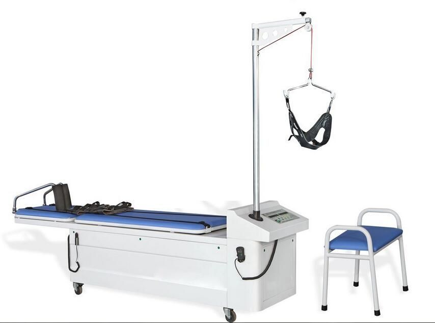 颈腰椎治疗牵引床YHZ-100B