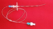一次性使用硬膜外麻醉导管(加强型带钢丝)