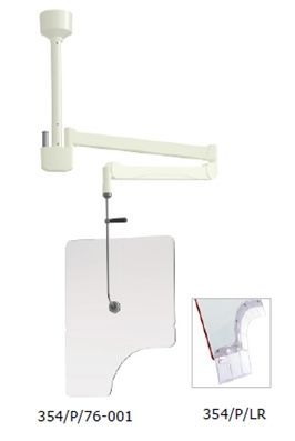 英国Kenex射线防护悬吊屏风