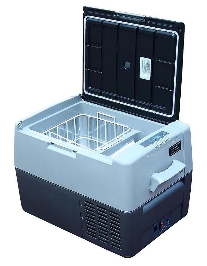 24v货车用的车载冰箱