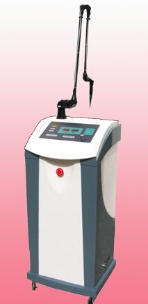 CHX-100H型二氧化碳激光治疗机(直流脉冲)