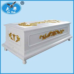 殡葬豪华A型水晶棺