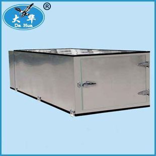 遗体瞻仰柜 尸体冰柜医用冰柜