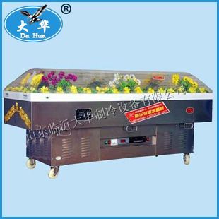 聚氨酯发泡冰棺