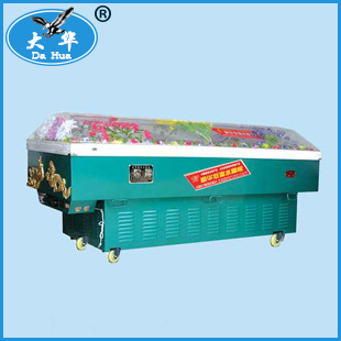 T型号进口冰棺遗体冰柜