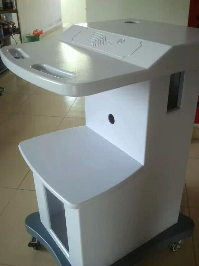 ABS塑胶壳体推车