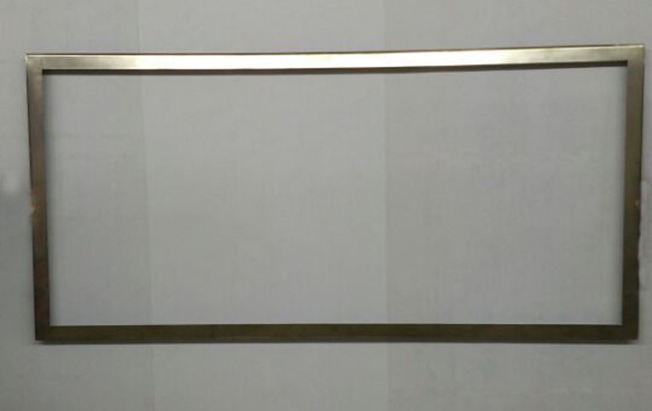 LED双联观片灯嵌入式观片灯