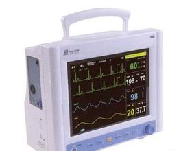 Mindray迈瑞MEC1000监护仪故障维修分析