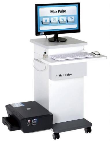 精神压力&血管健康分析仪(MaxPulse)