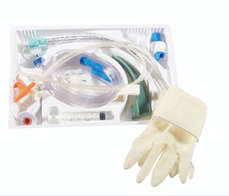 一次性使用气管插管包