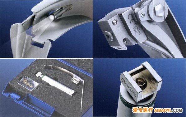 泰美科成人使用麻醉喉镜