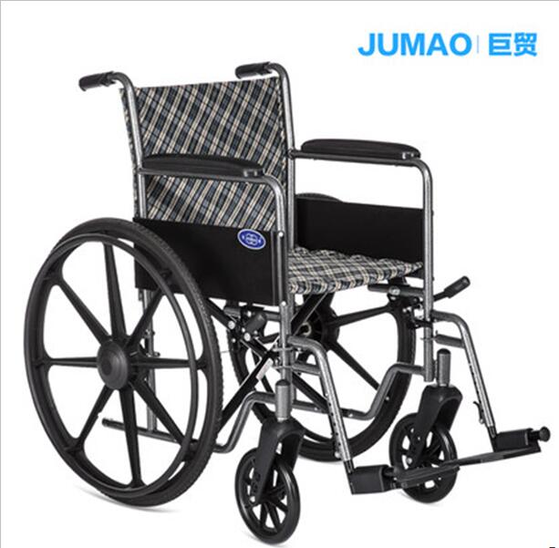 折叠轻便携老人代步车