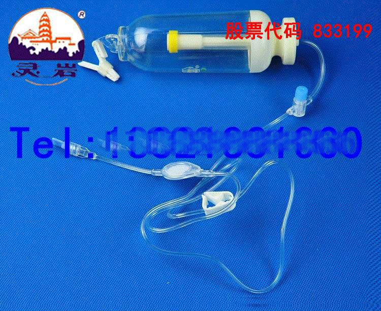 60ml/100ml/200ml/300ml 一次性使用输注