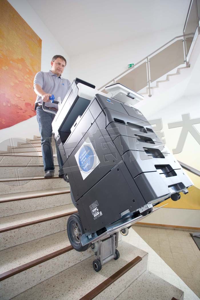 重载型载物爬楼机
