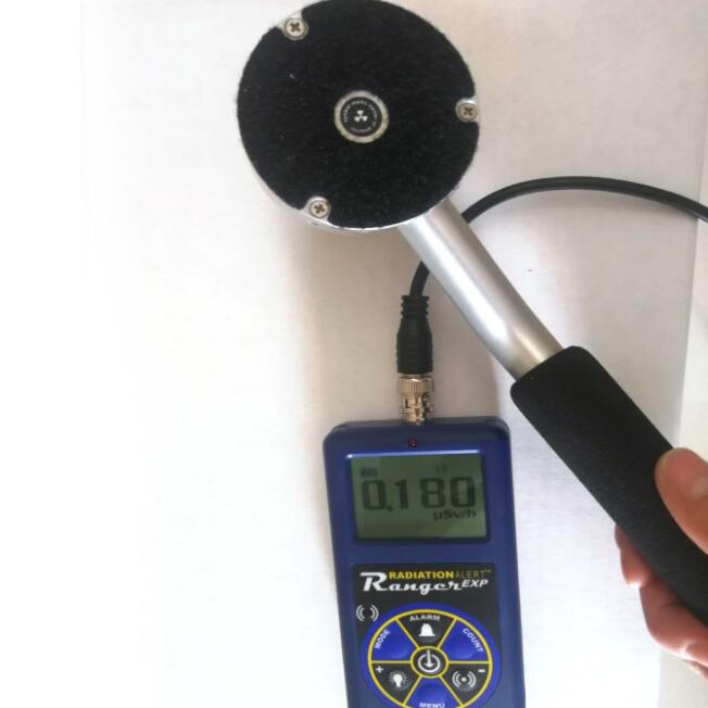 EXP表面沾污仪 表面污染仪 便携式辐射检测仪 多功能辐射检测仪 辐射检测仪 射线检测仪