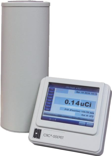 CRC-55tPET  核医学放射性核素活度计 F18核素活度计 正电子活度计 美国CAPINTEC