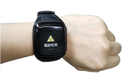 腕表式个人剂量仪  腕式个人剂量仪  辐射报警仪 腕表式个人剂量报警仪 个人剂量报警仪 个人剂量仪