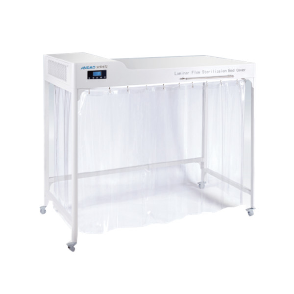 “精卫八号”层流消毒罩