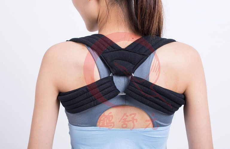 新款锁骨固定带 医用固定点