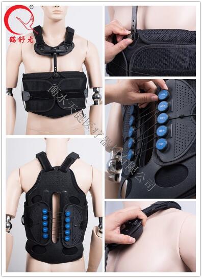 胸腰固定器