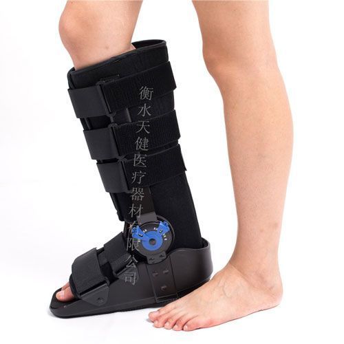 可调式踝关节固定器-带卡盘