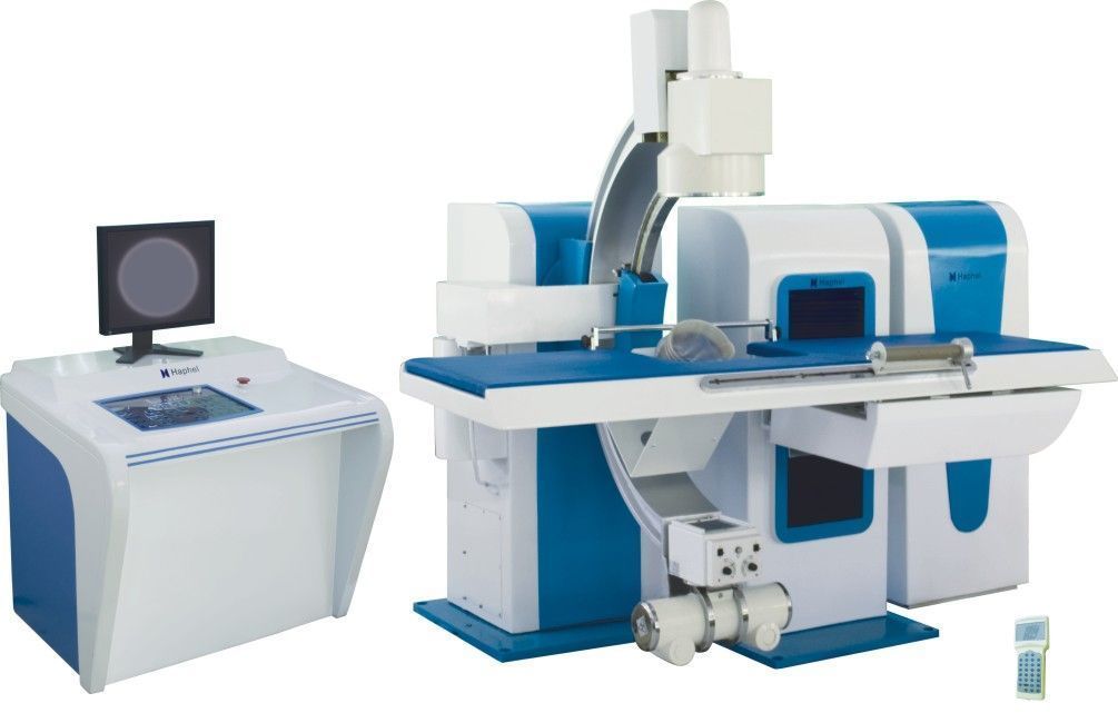 体外冲击波碎石机