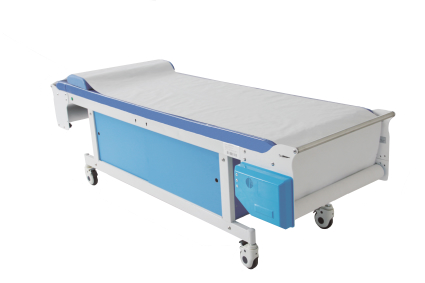 东铁可更换床单诊疗床/诊查床(Dongtie Automatic coverlet-replacea