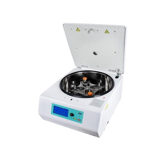 台式多管架医用实验室离心机