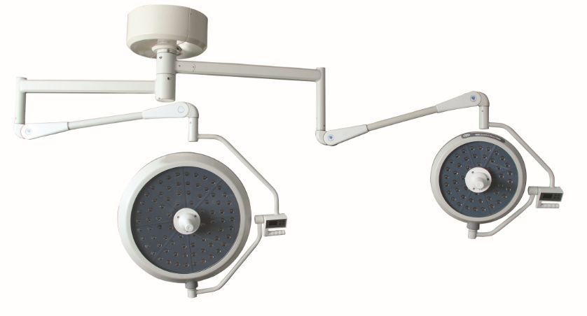 LED700+500手术无影灯