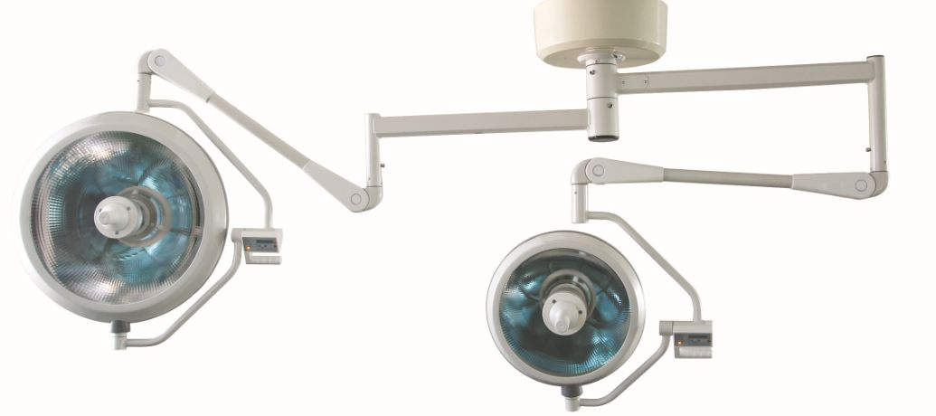 整体反射手术无影灯ZF700+500