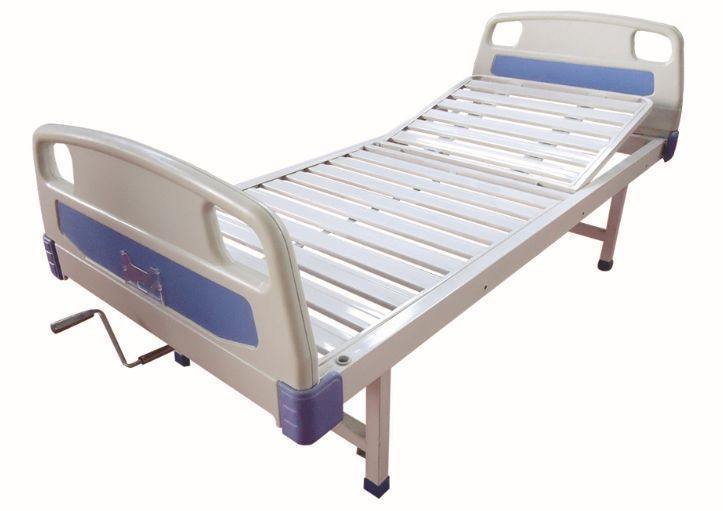 ABS床头单摇护理床