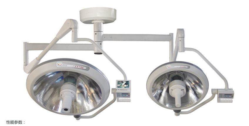 ZF700/500中置摄像手术无影灯